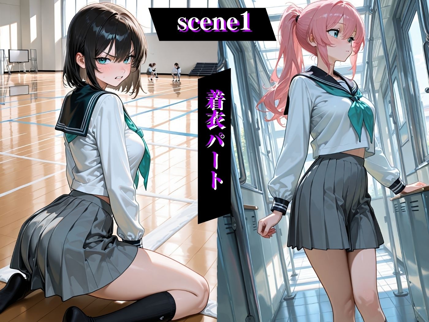 試し読み 4