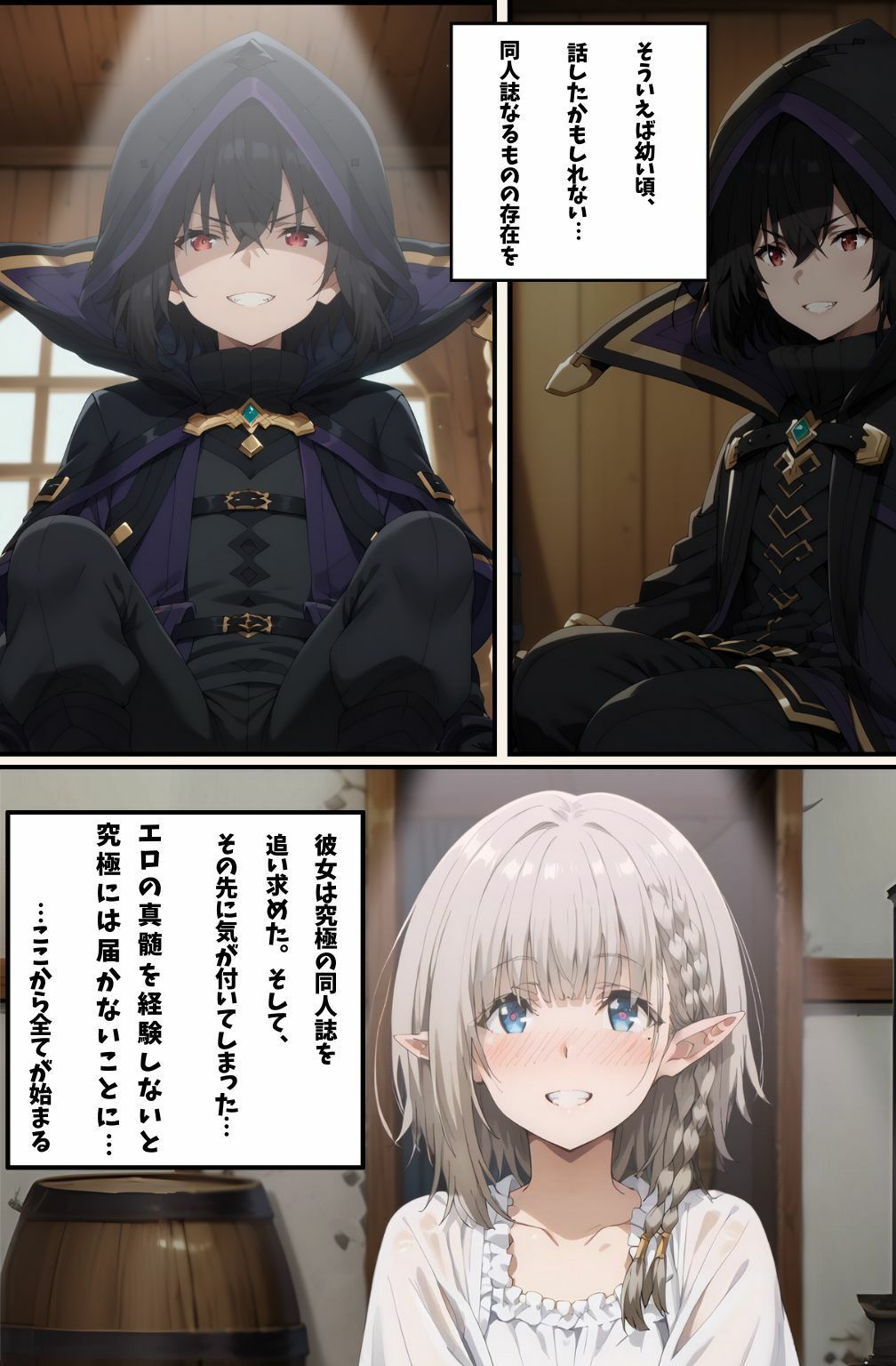 試し読み 1