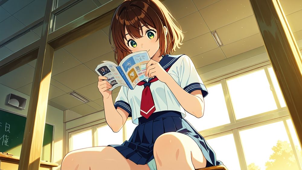 試し読み 3