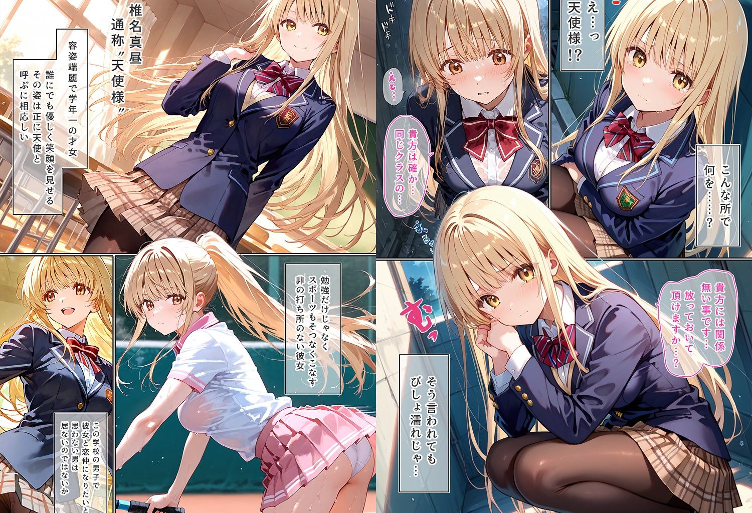 試し読み 2