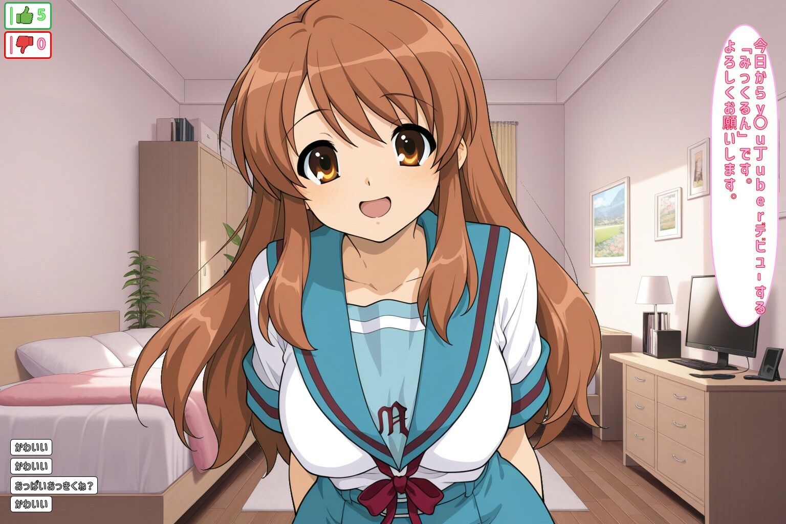 試し読み 2