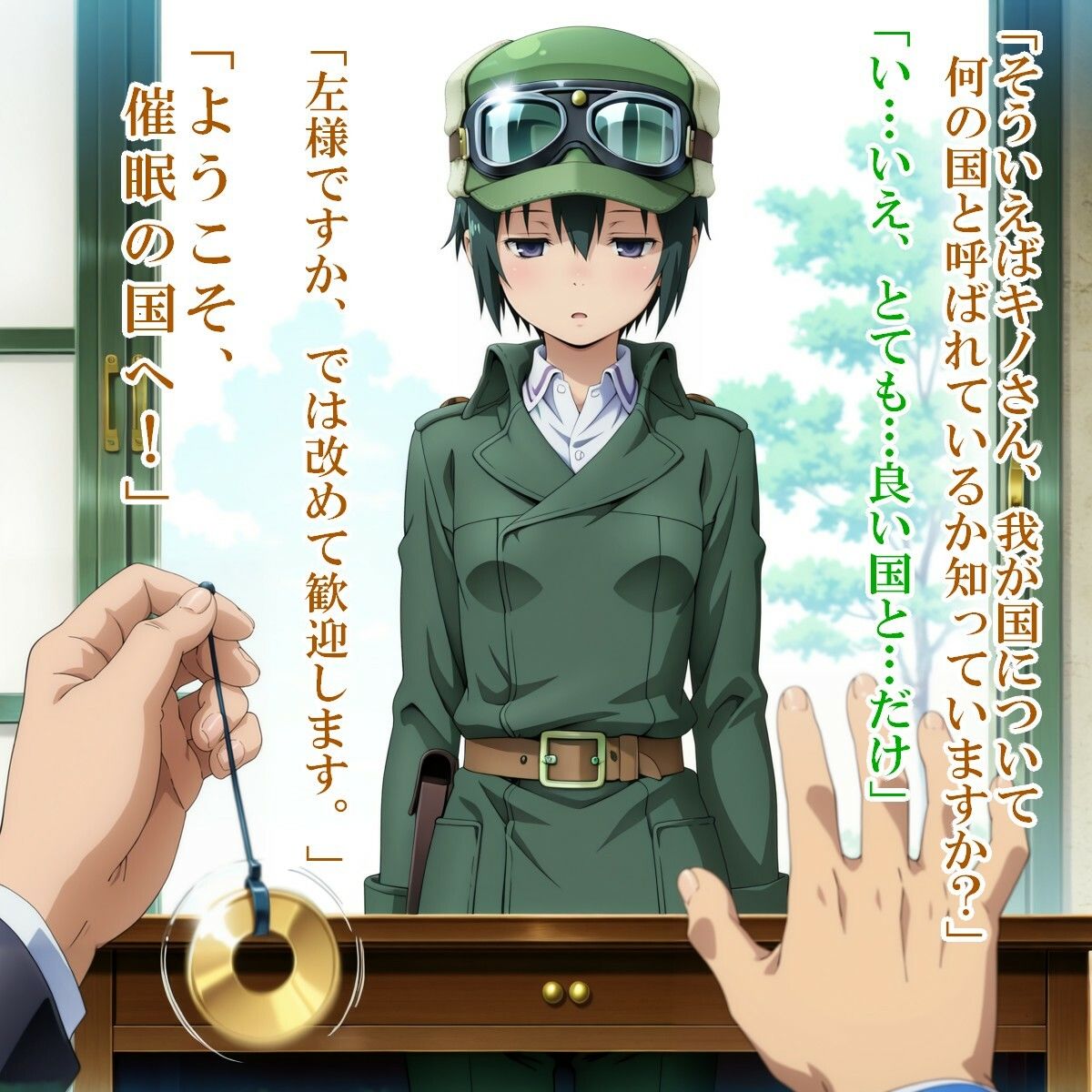 試し読み 4