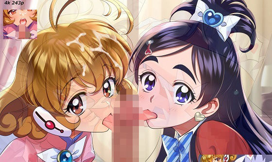 一番えっちな魔法少？ ゆいちゃんとラブラブエッチ