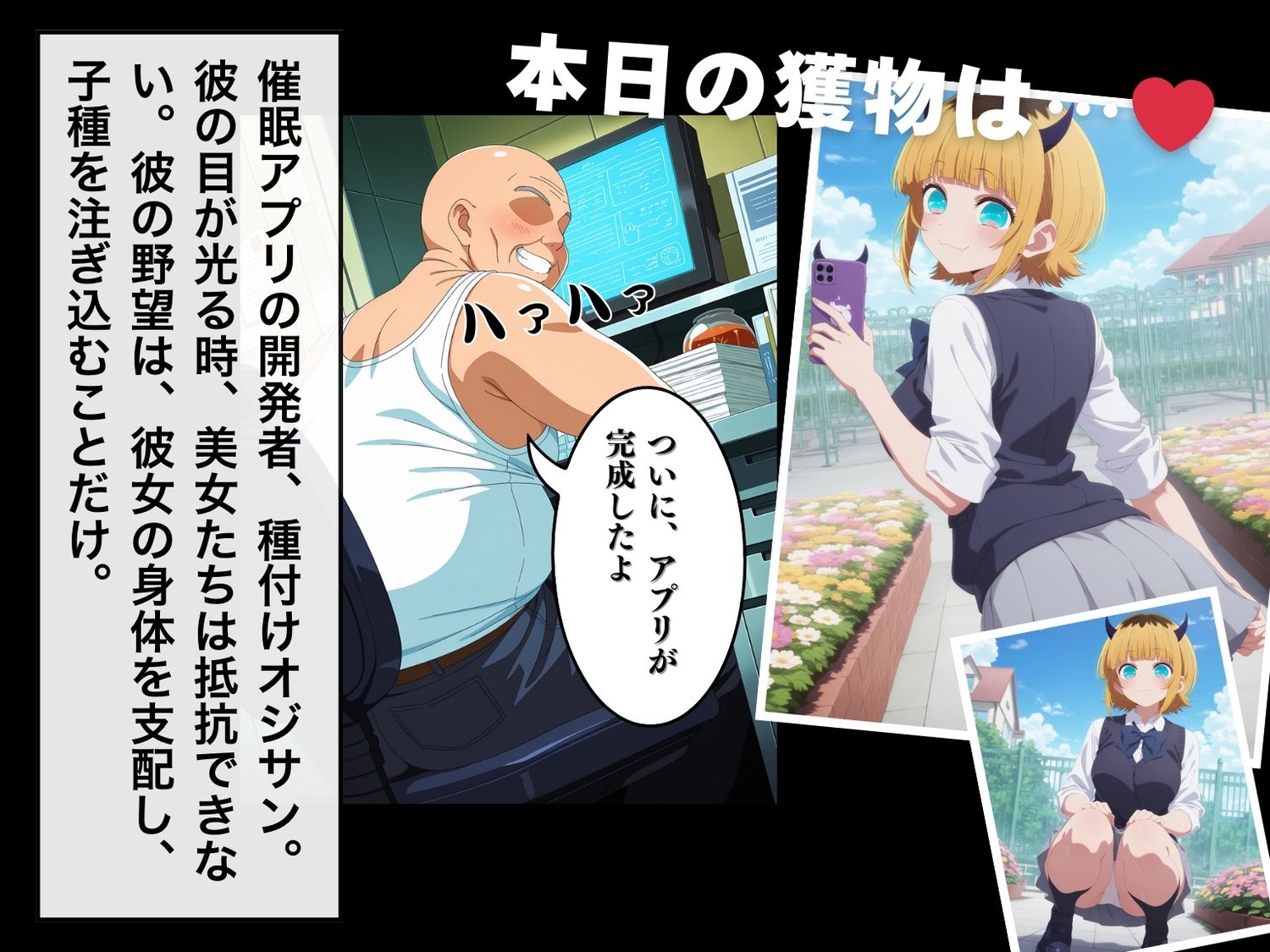 試し読み 1
