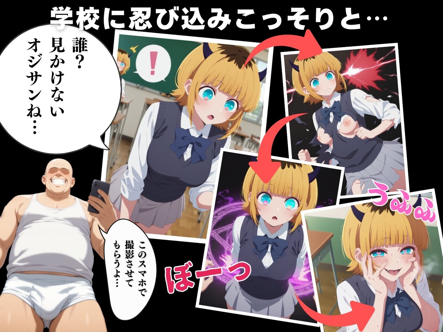 試し読み 2