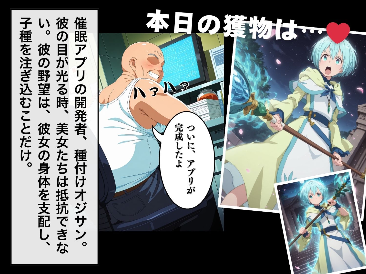 試し読み 1