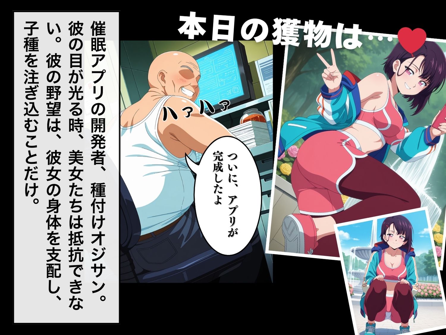 試し読み 1