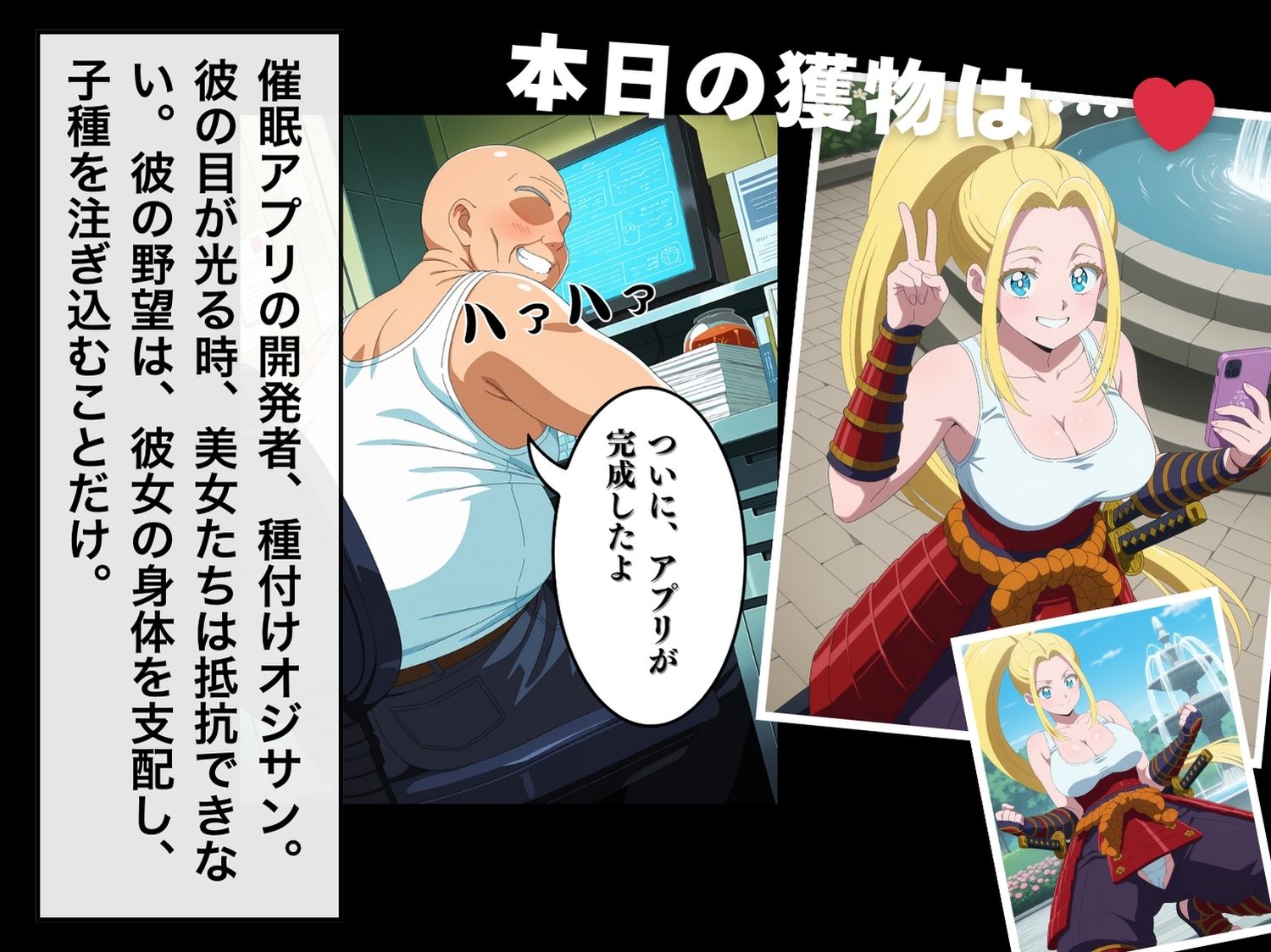 試し読み 1