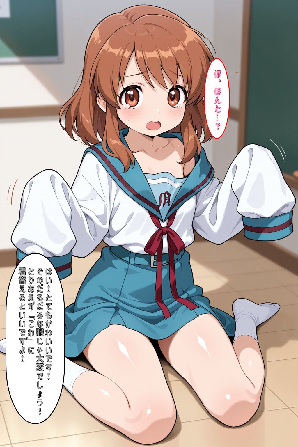 試し読み 2
