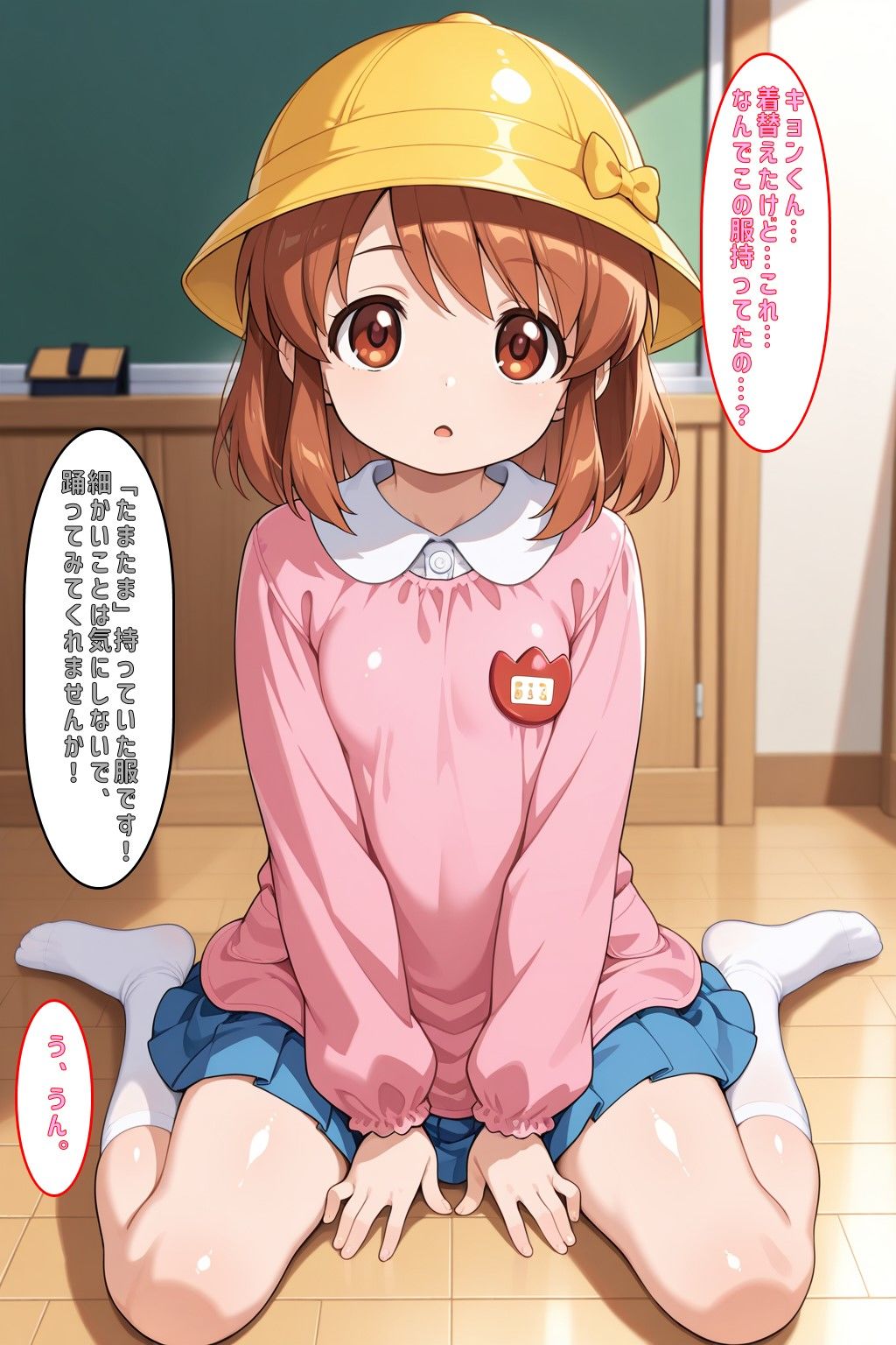 試し読み 3