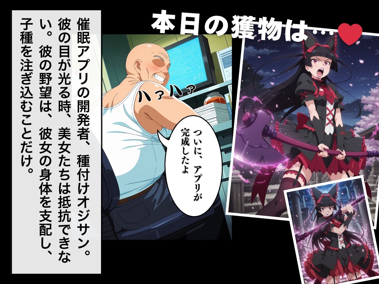 試し読み 1
