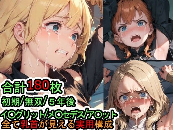 犯〇れる青獅子の女たち（ファイ〇ーエム〇レム風〇雪月）
