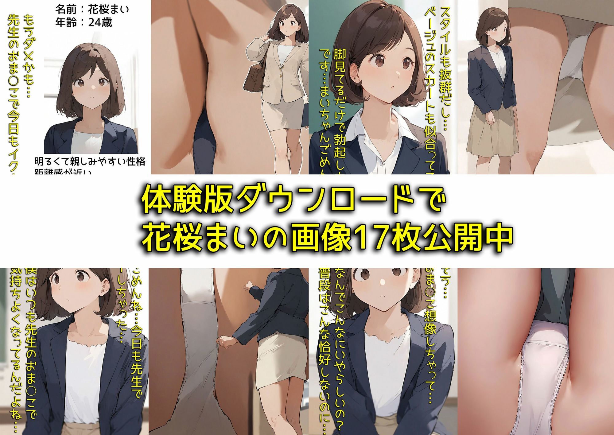 試し読み 8