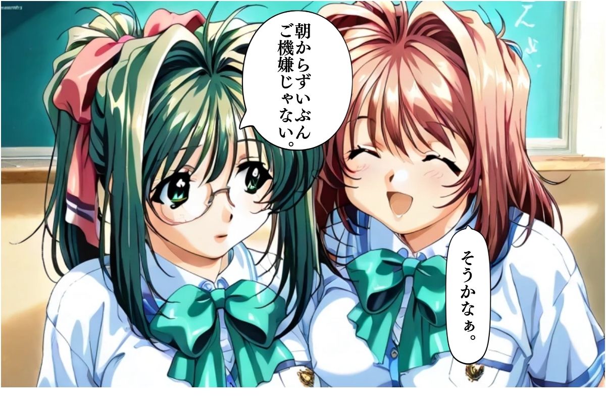 試し読み 2