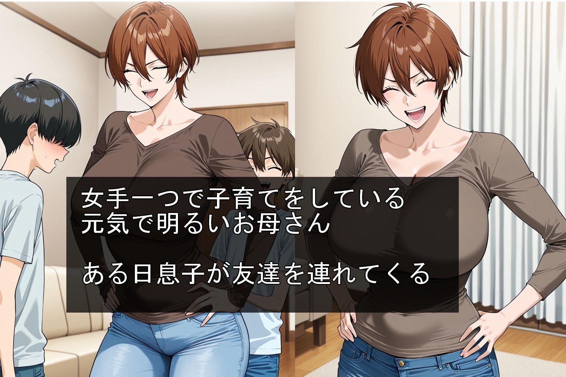 試し読み 1