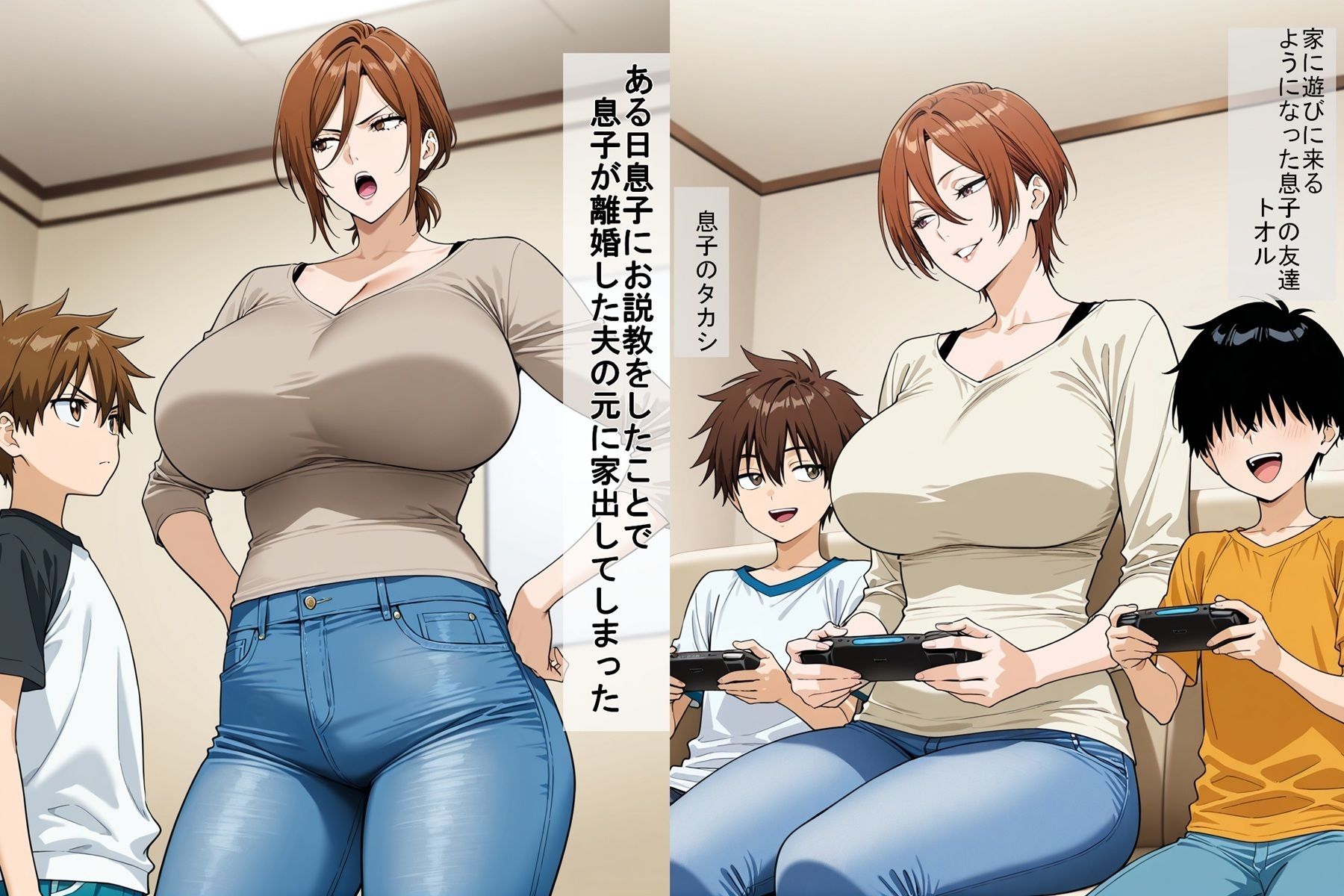 試し読み 2