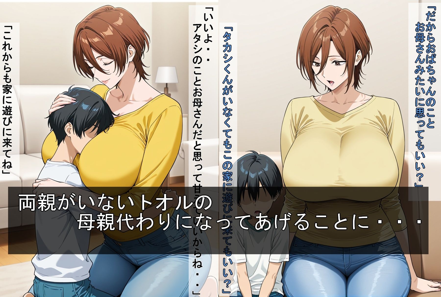 試し読み 4