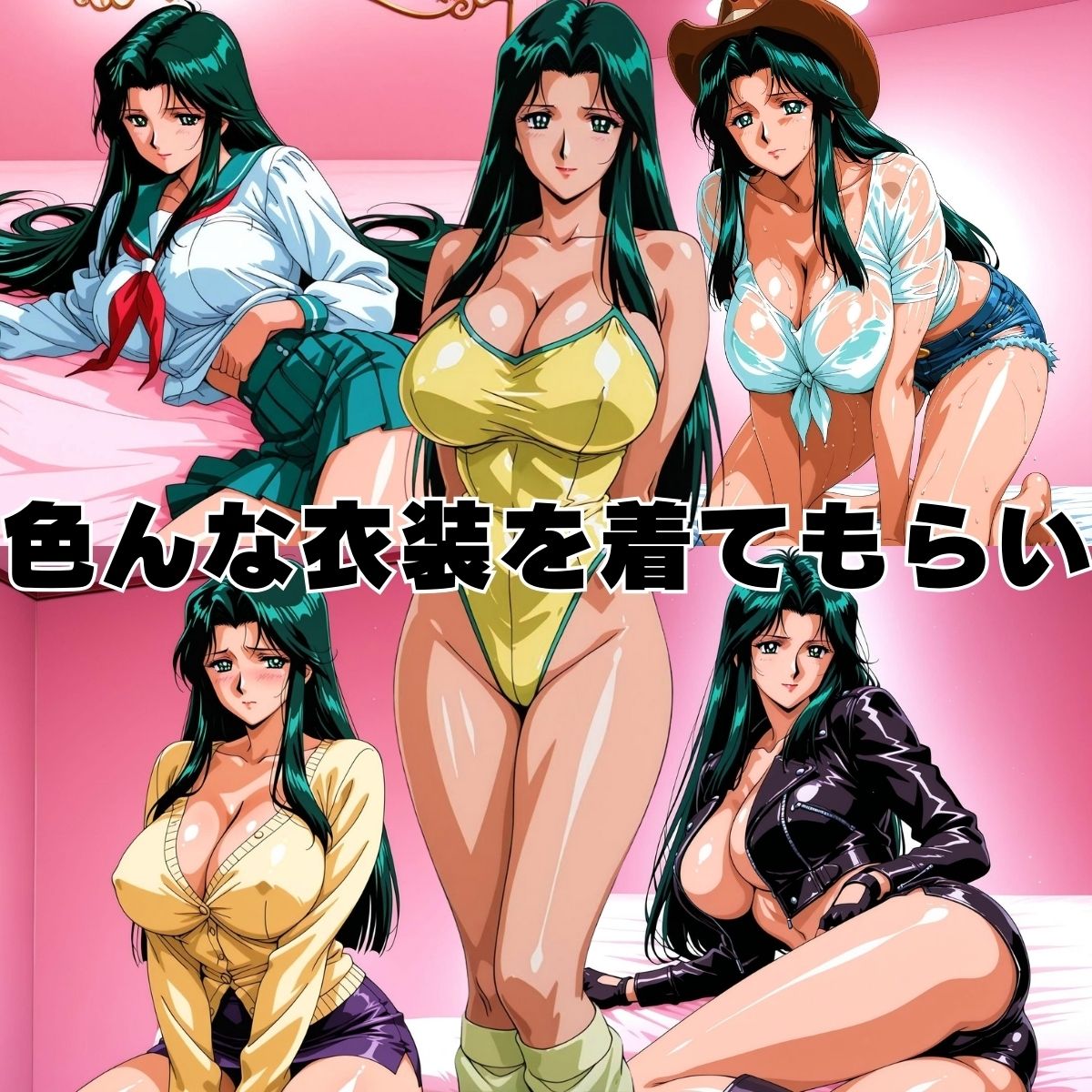 試し読み 3