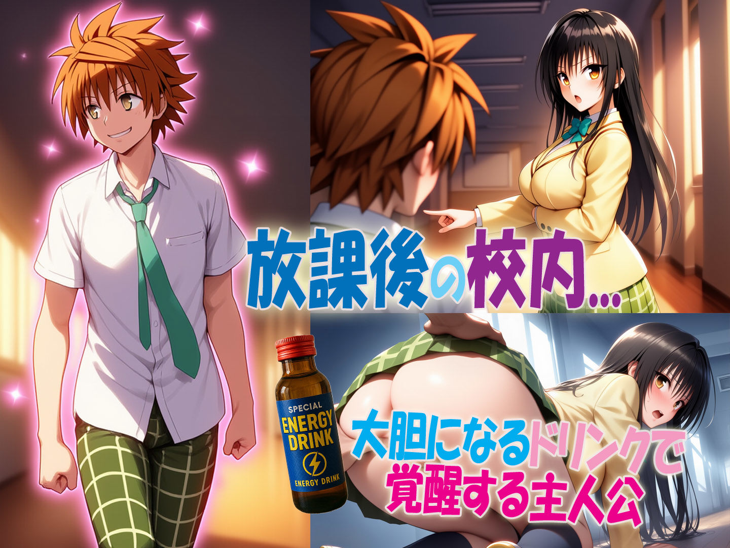 試し読み 4