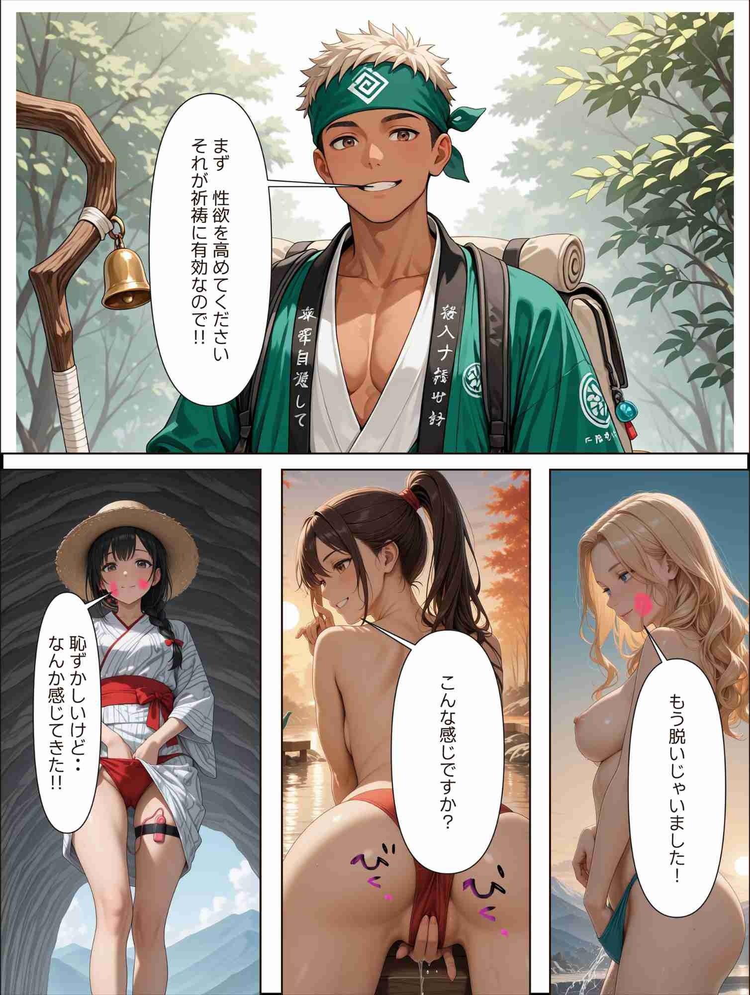 試し読み 3