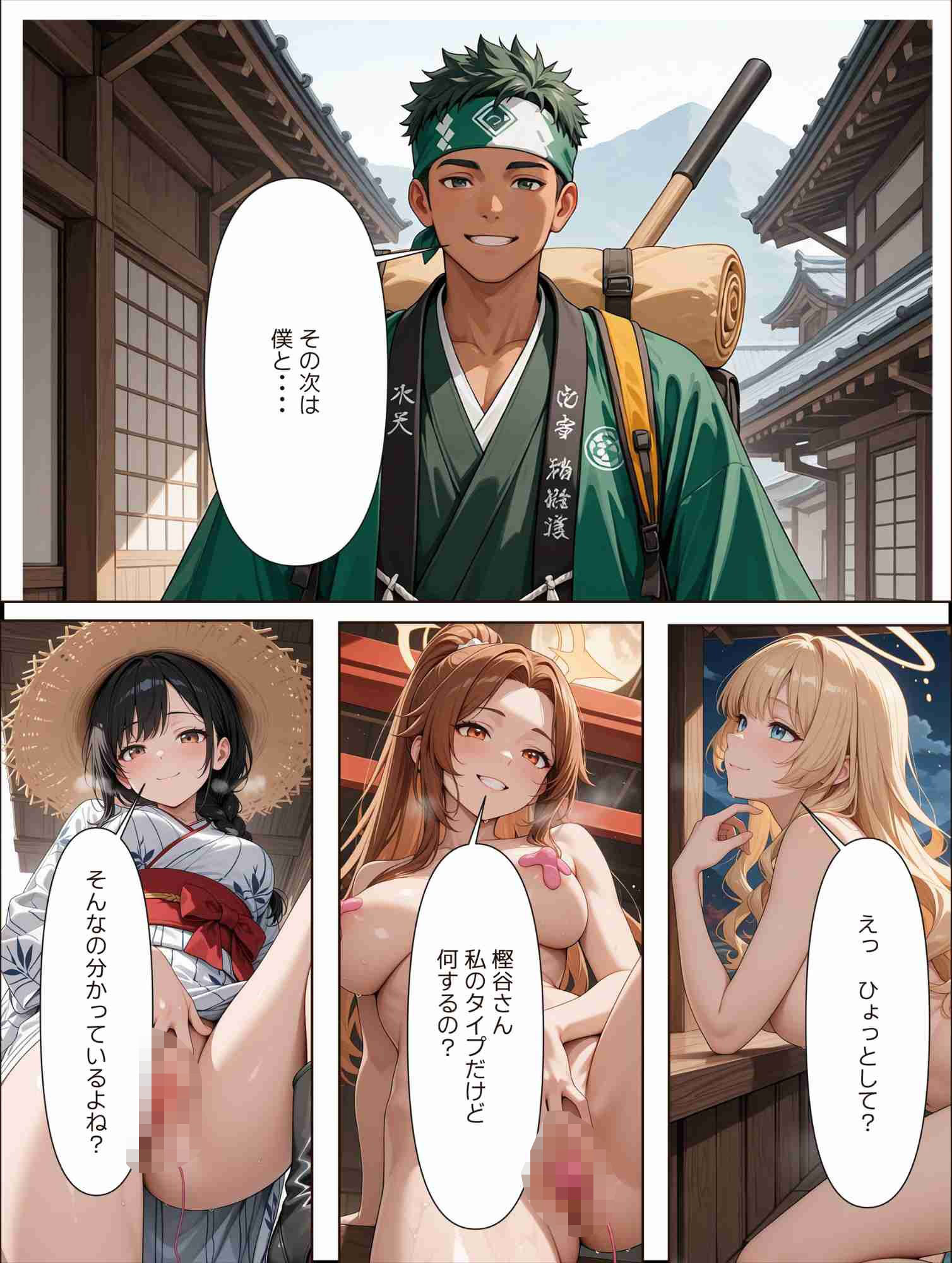 試し読み 4