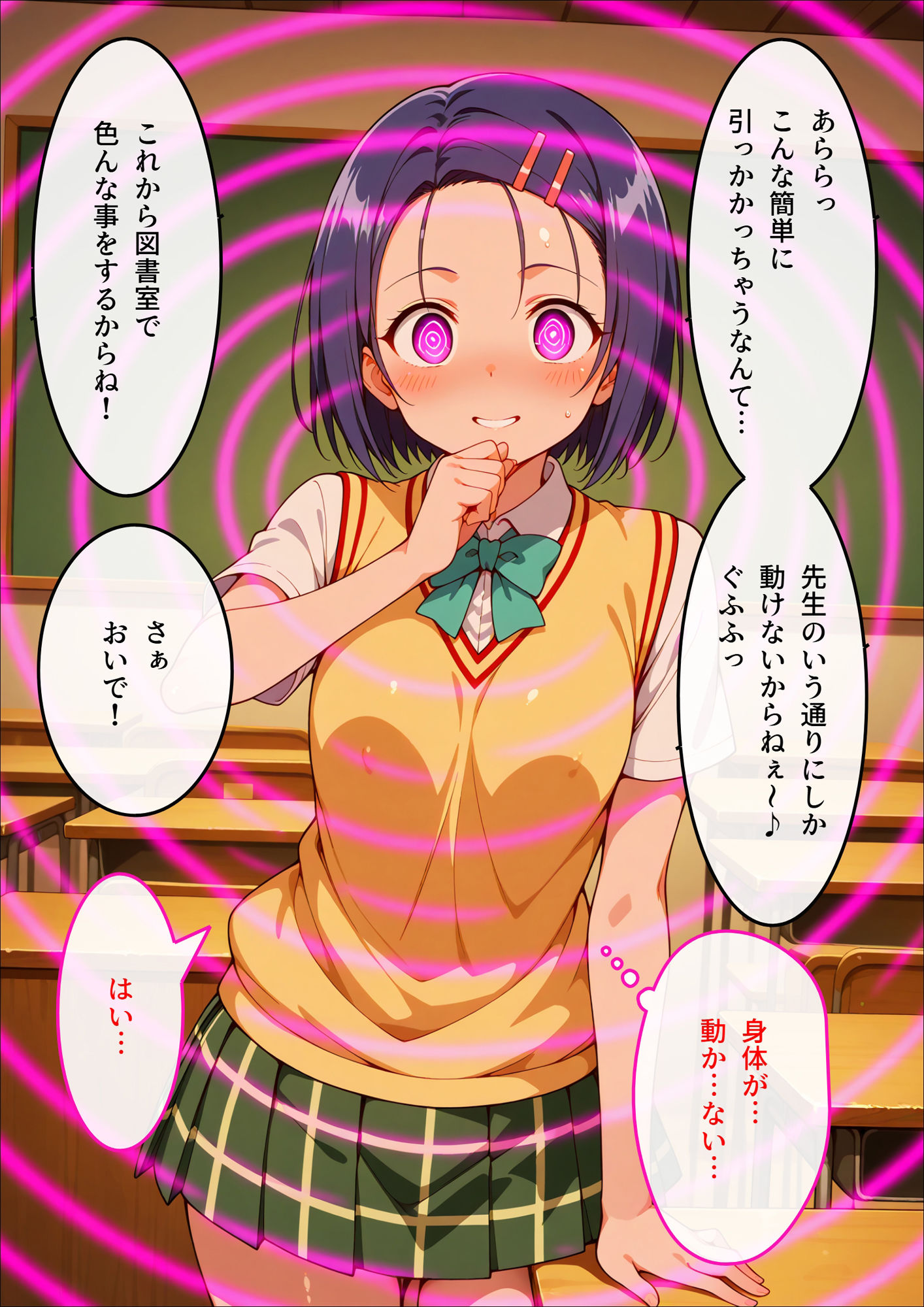 試し読み 4
