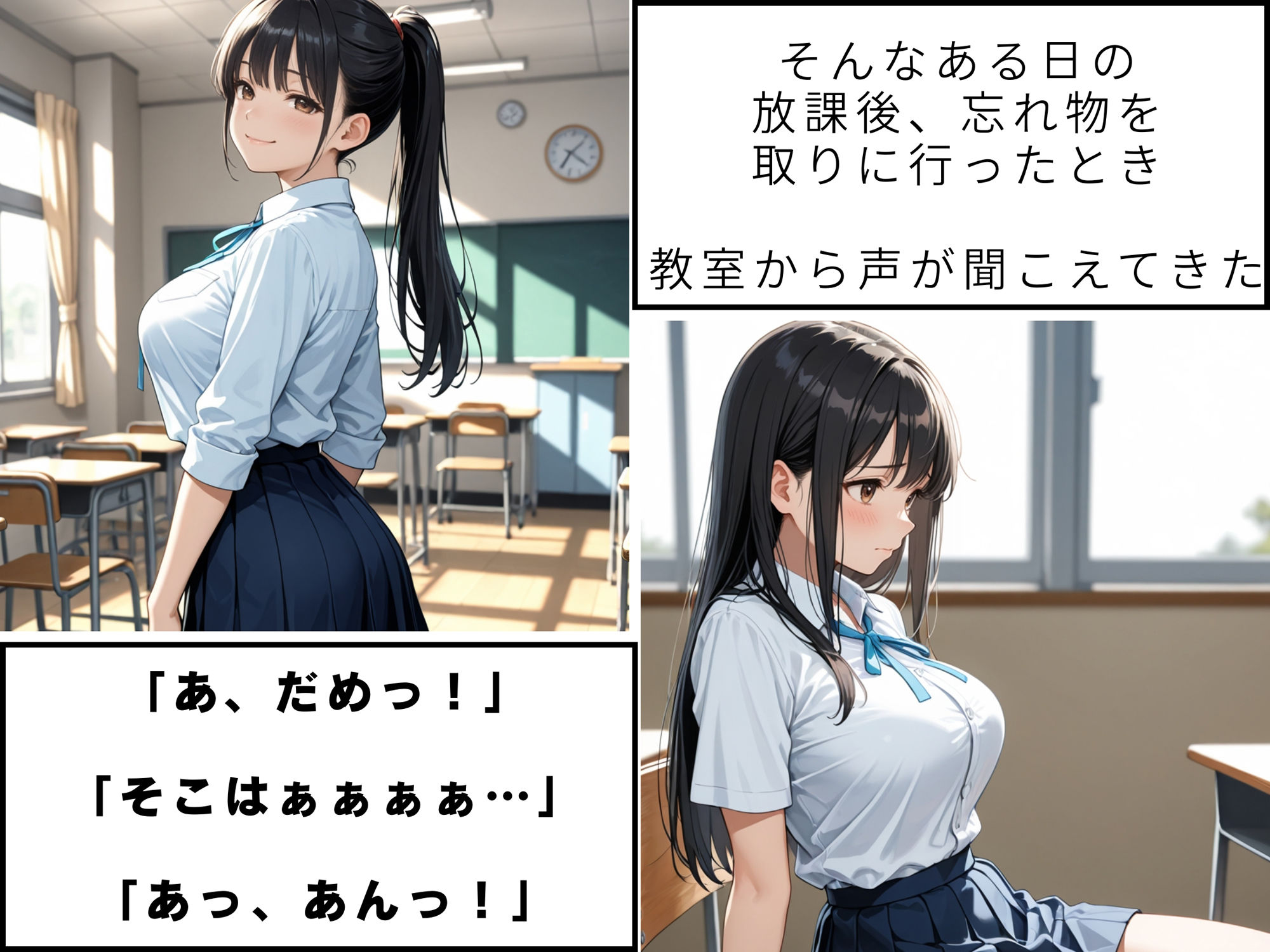 試し読み 4