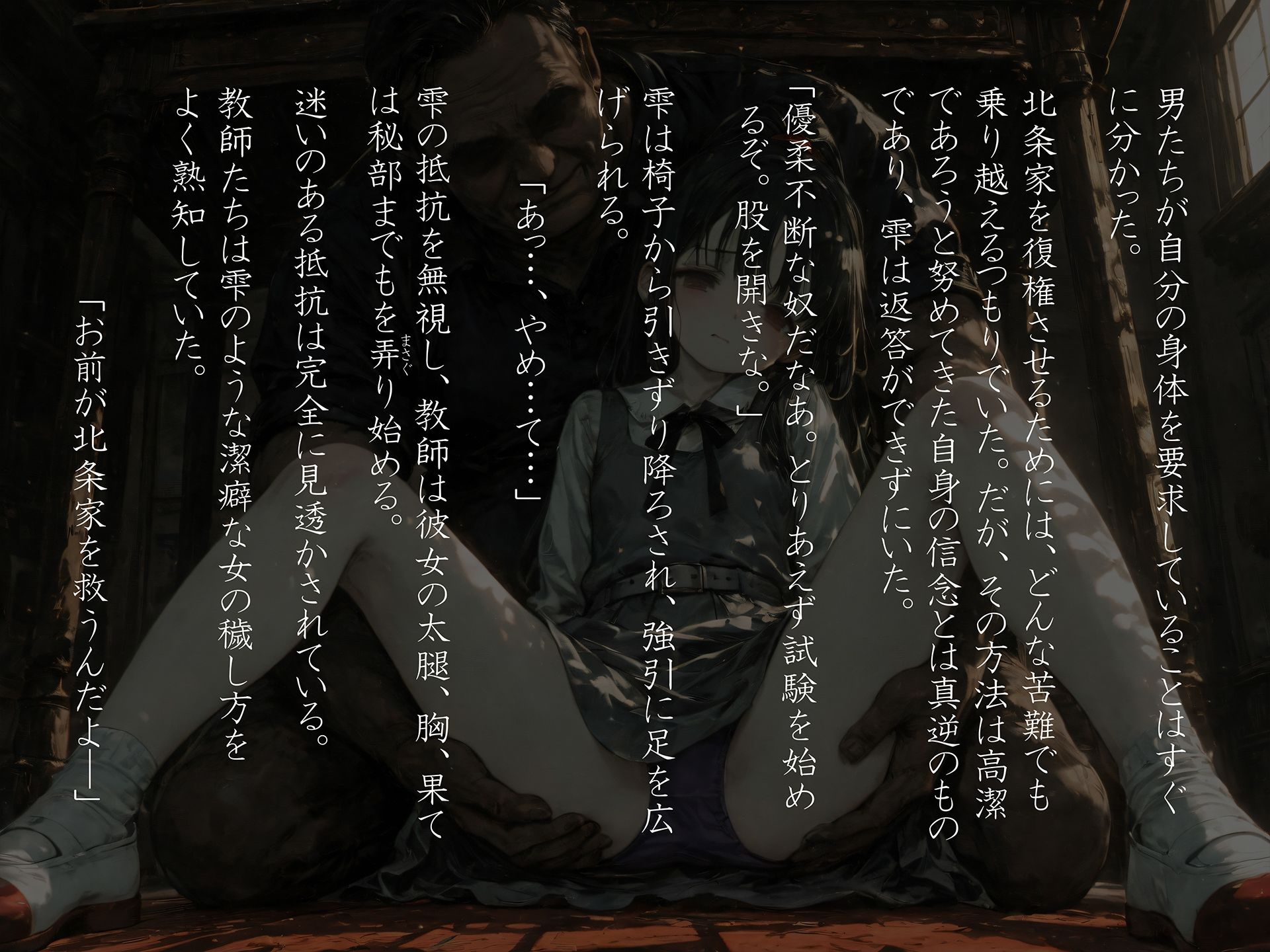 試し読み 3