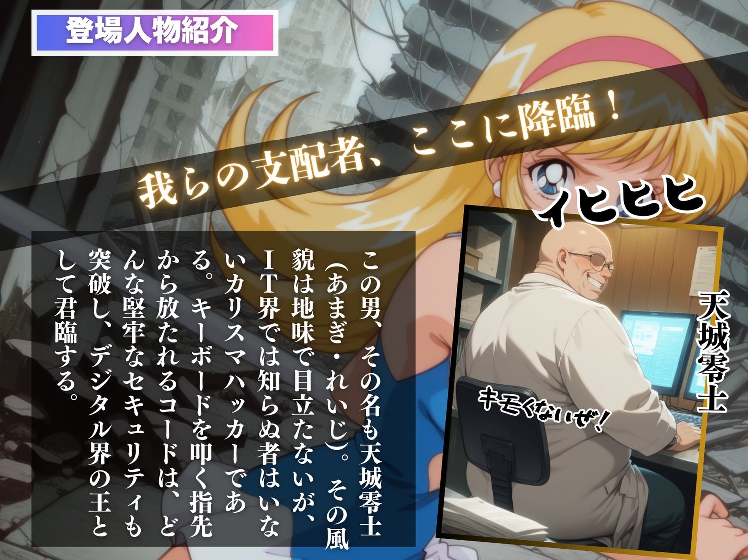 試し読み 2