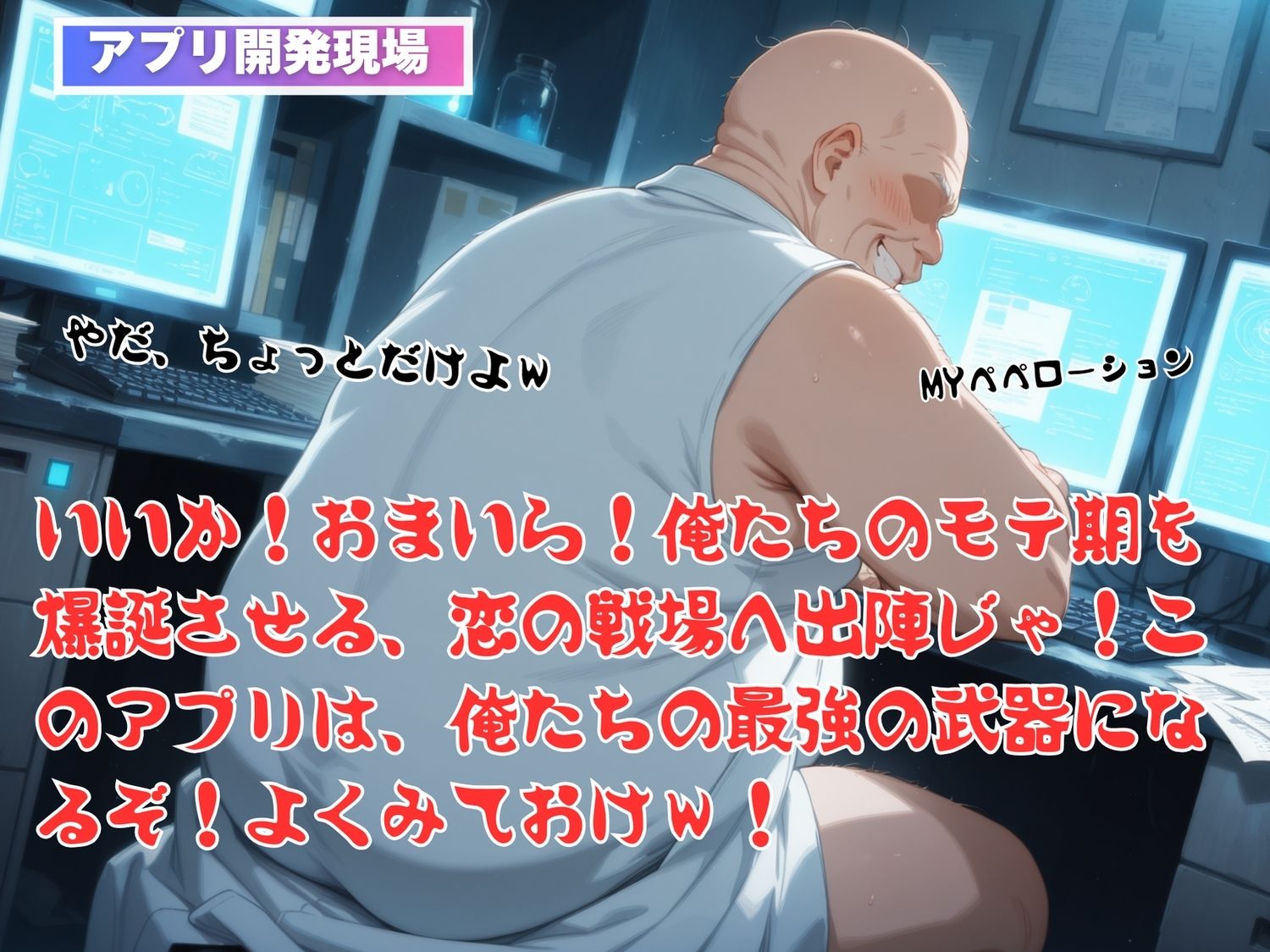 試し読み 4