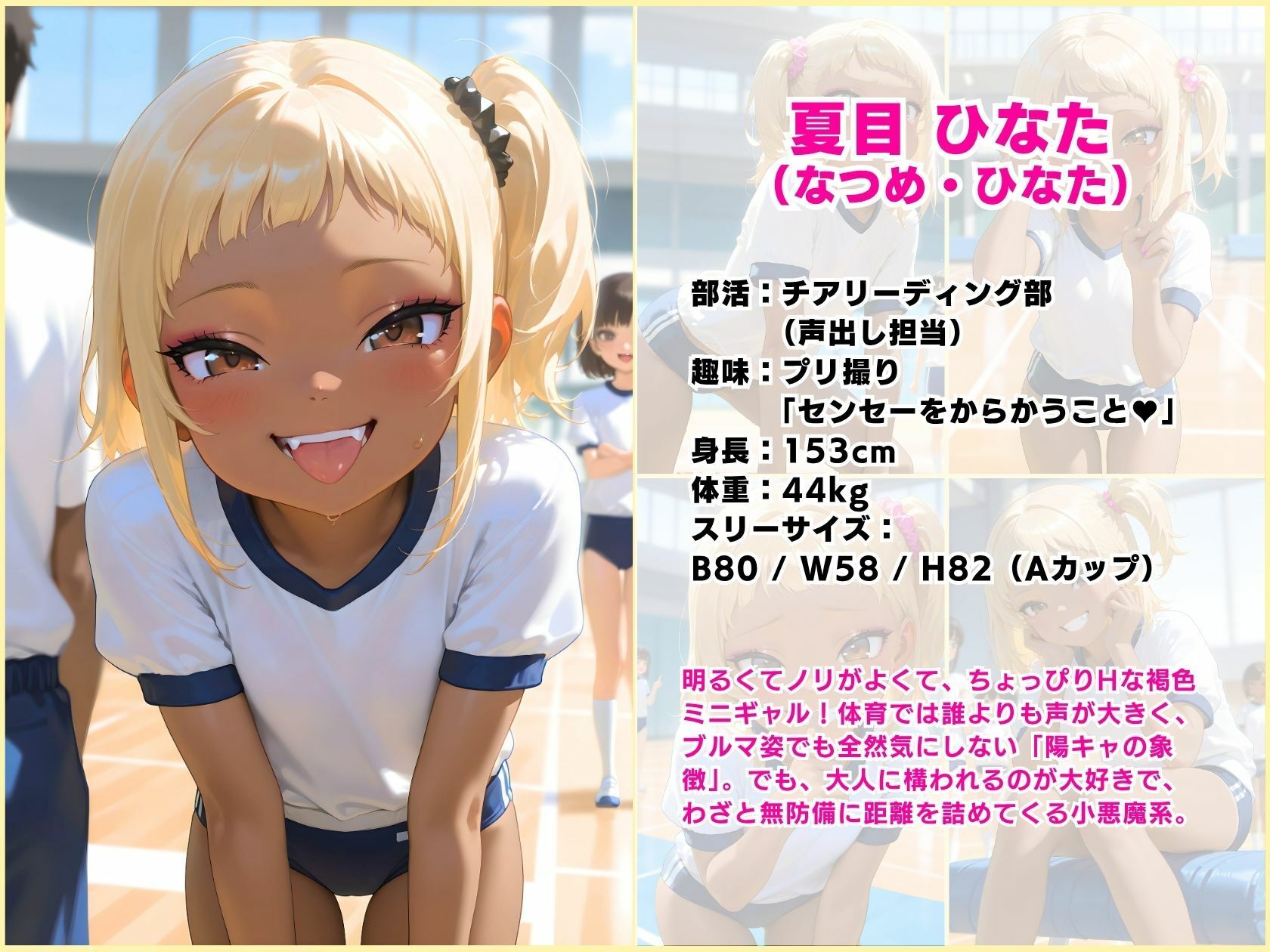 試し読み 4