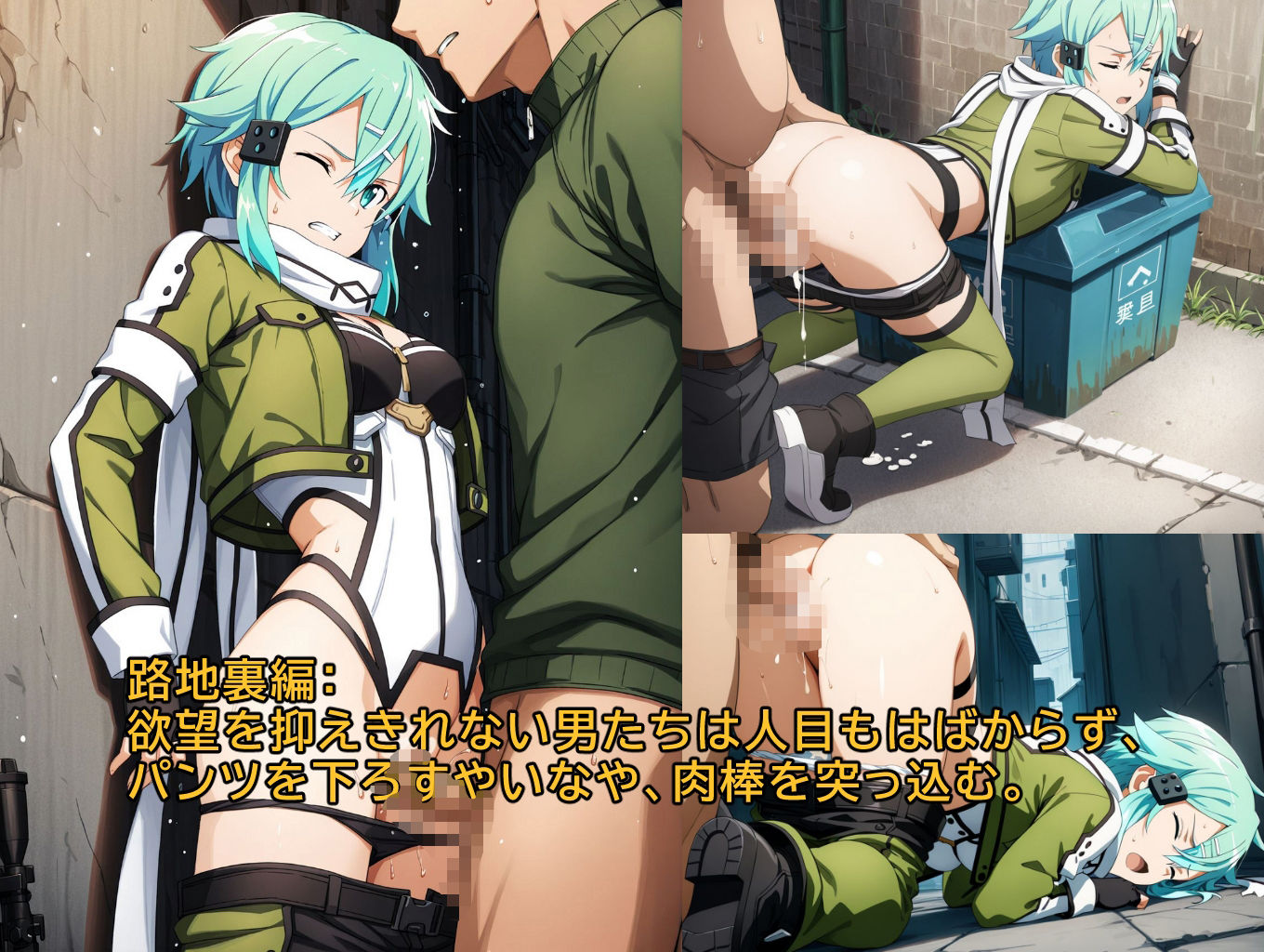 試し読み 3