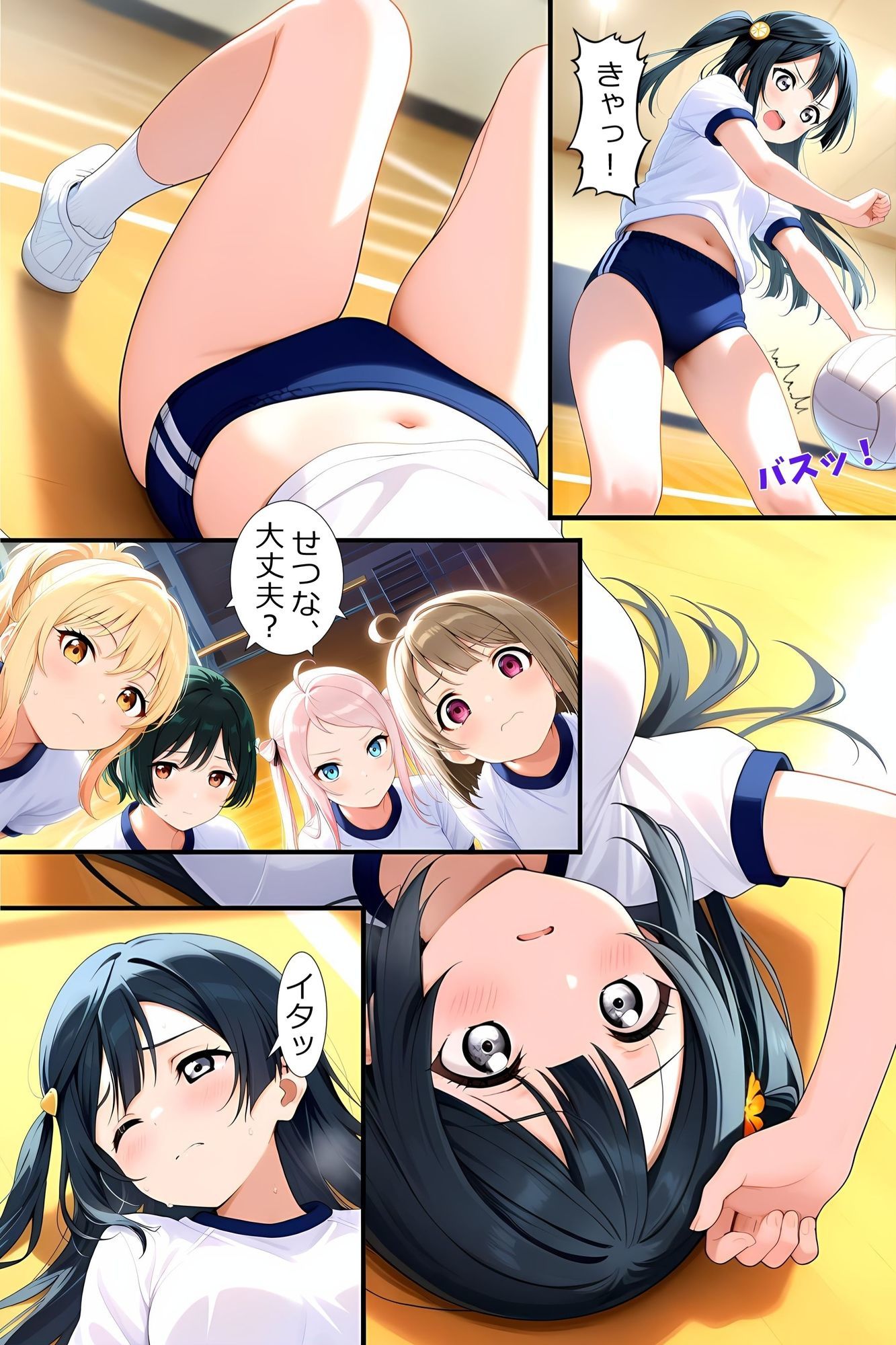 試し読み 5