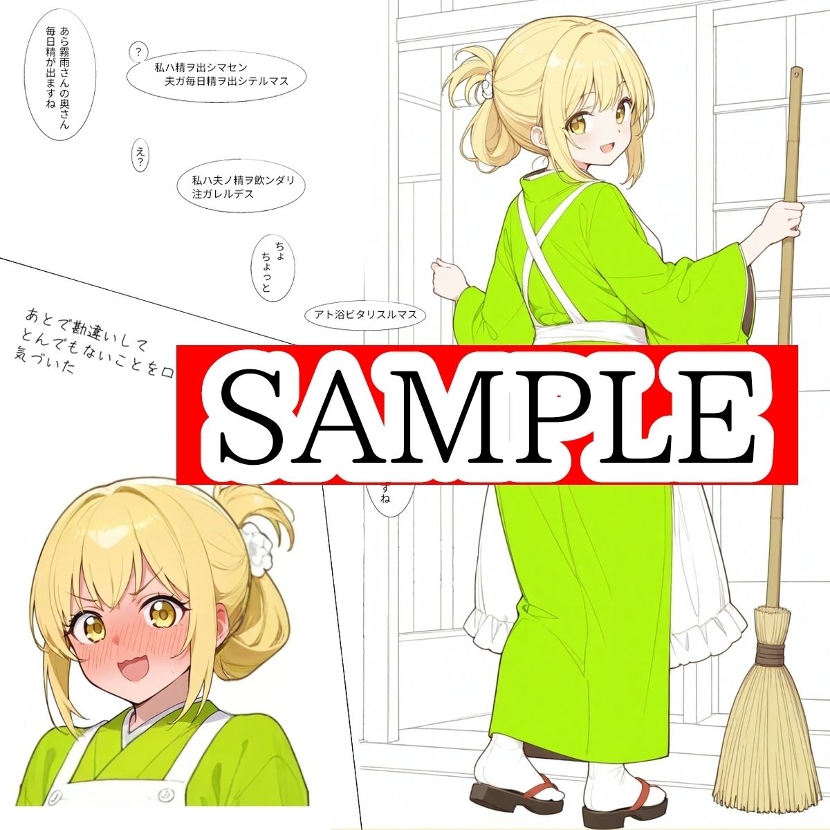試し読み 3