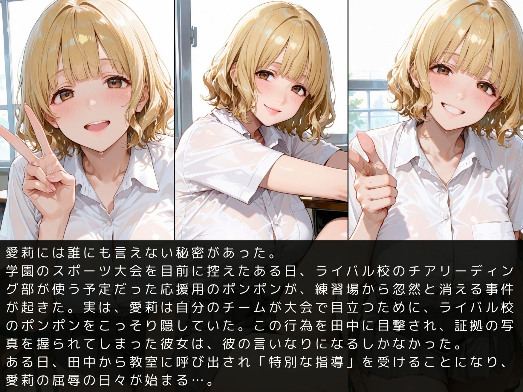 試し読み 3