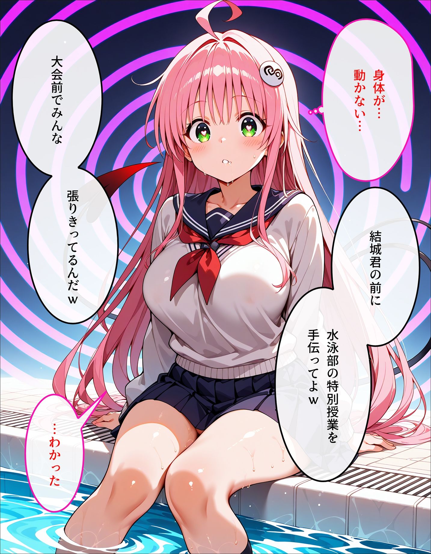 試し読み 4