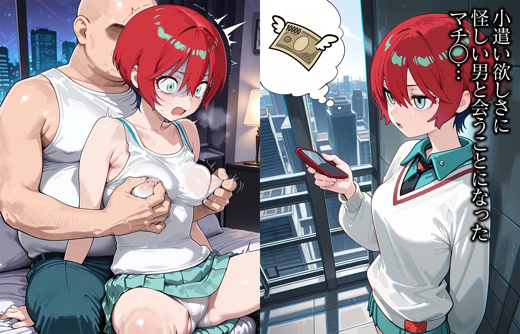 試し読み 1