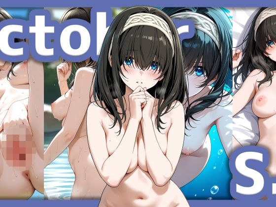 【10/27】S.F イラスト集（SDXL使用）