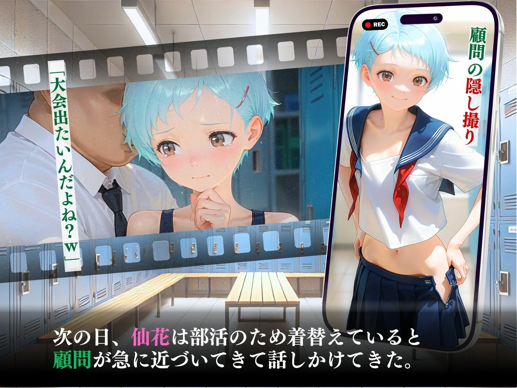 試し読み 7