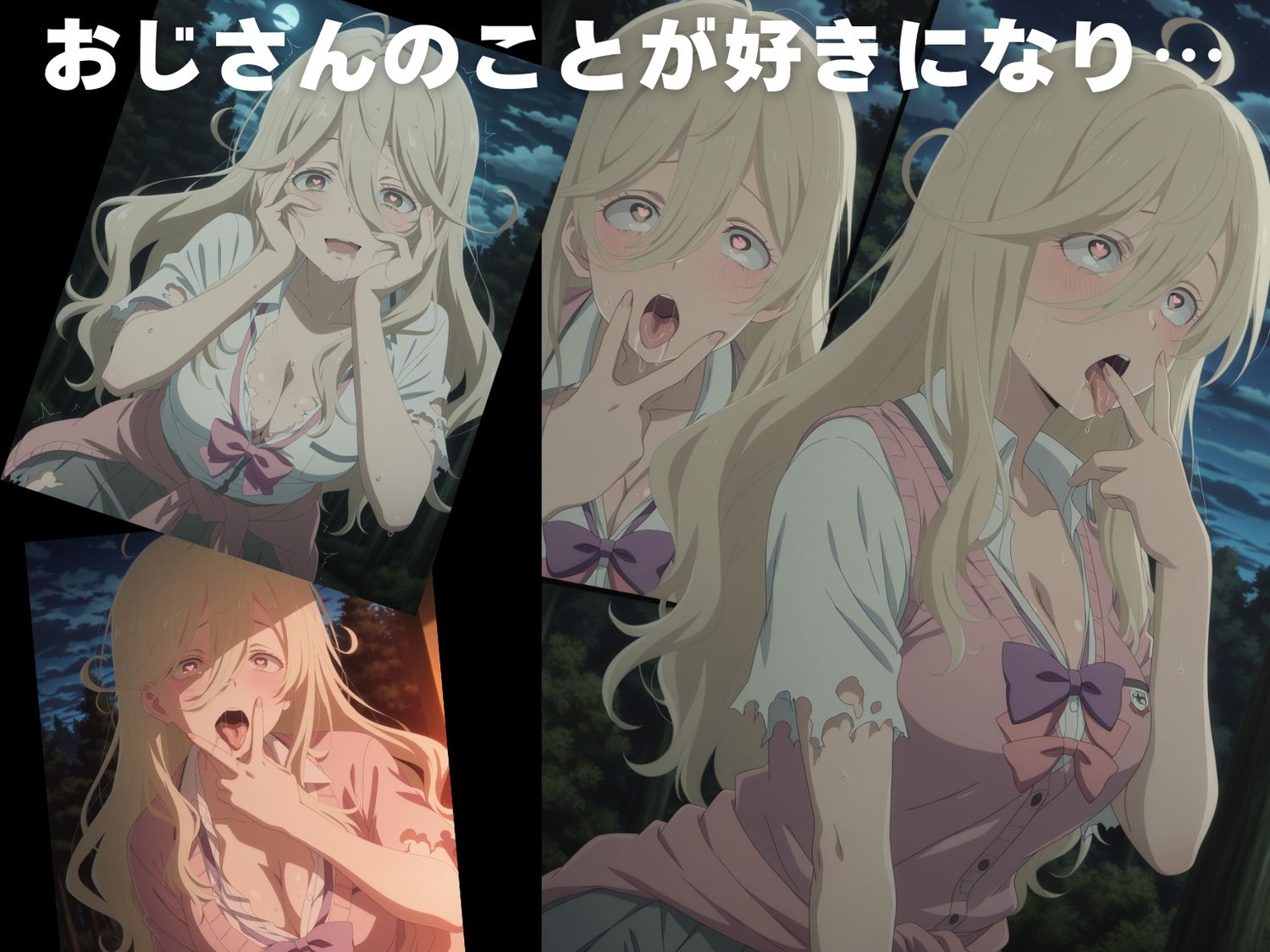 試し読み 4