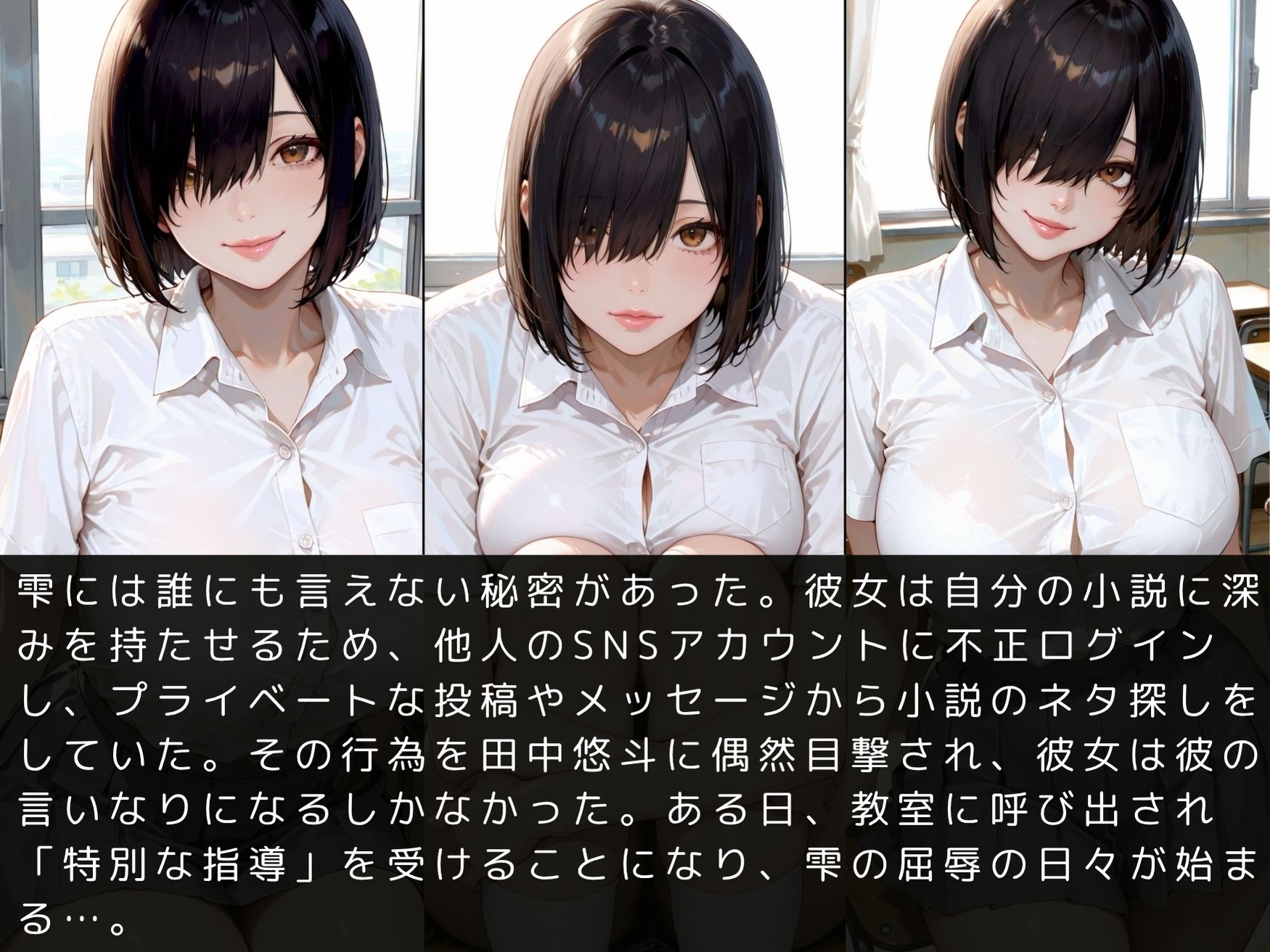 試し読み 4