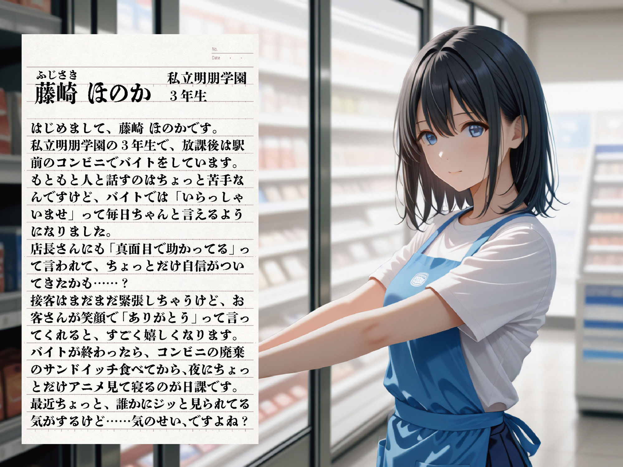 試し読み 2