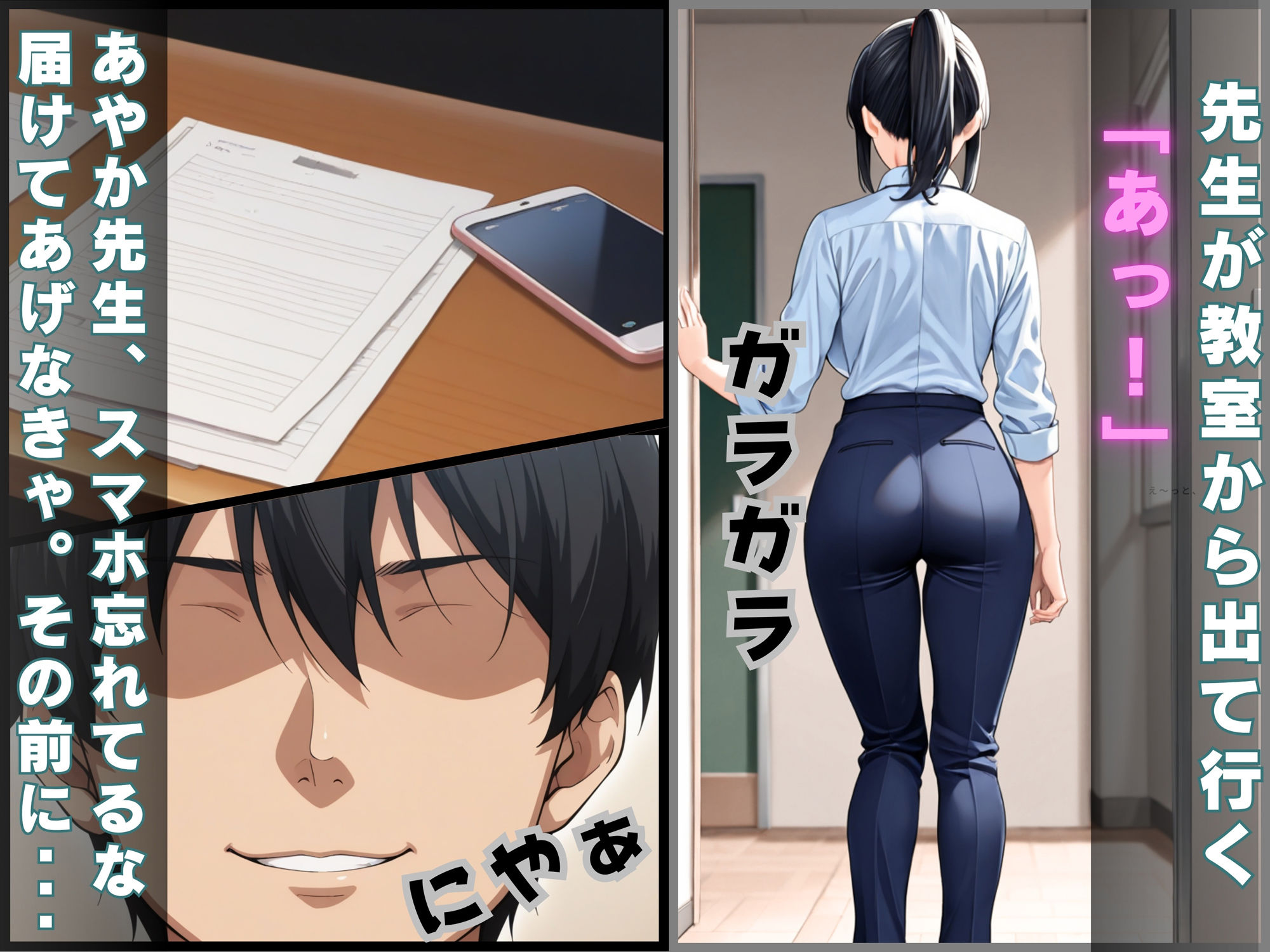 試し読み 3