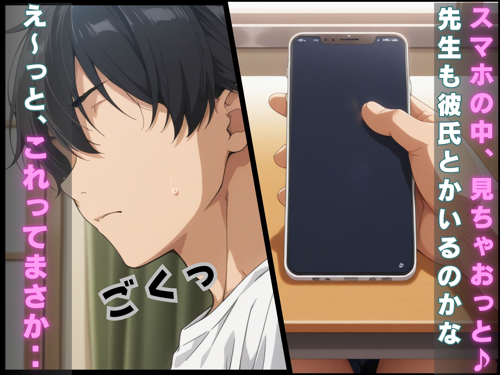 試し読み 4