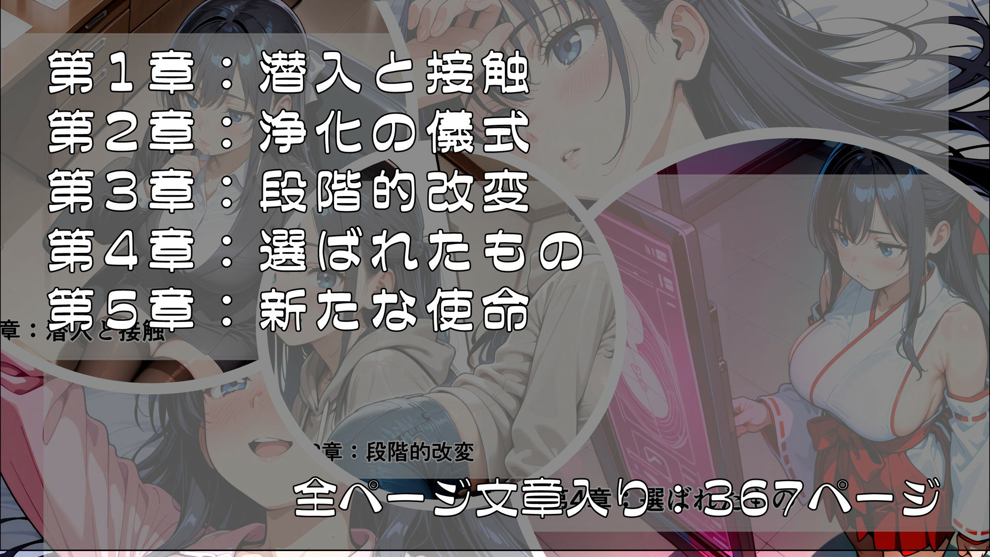 試し読み 9