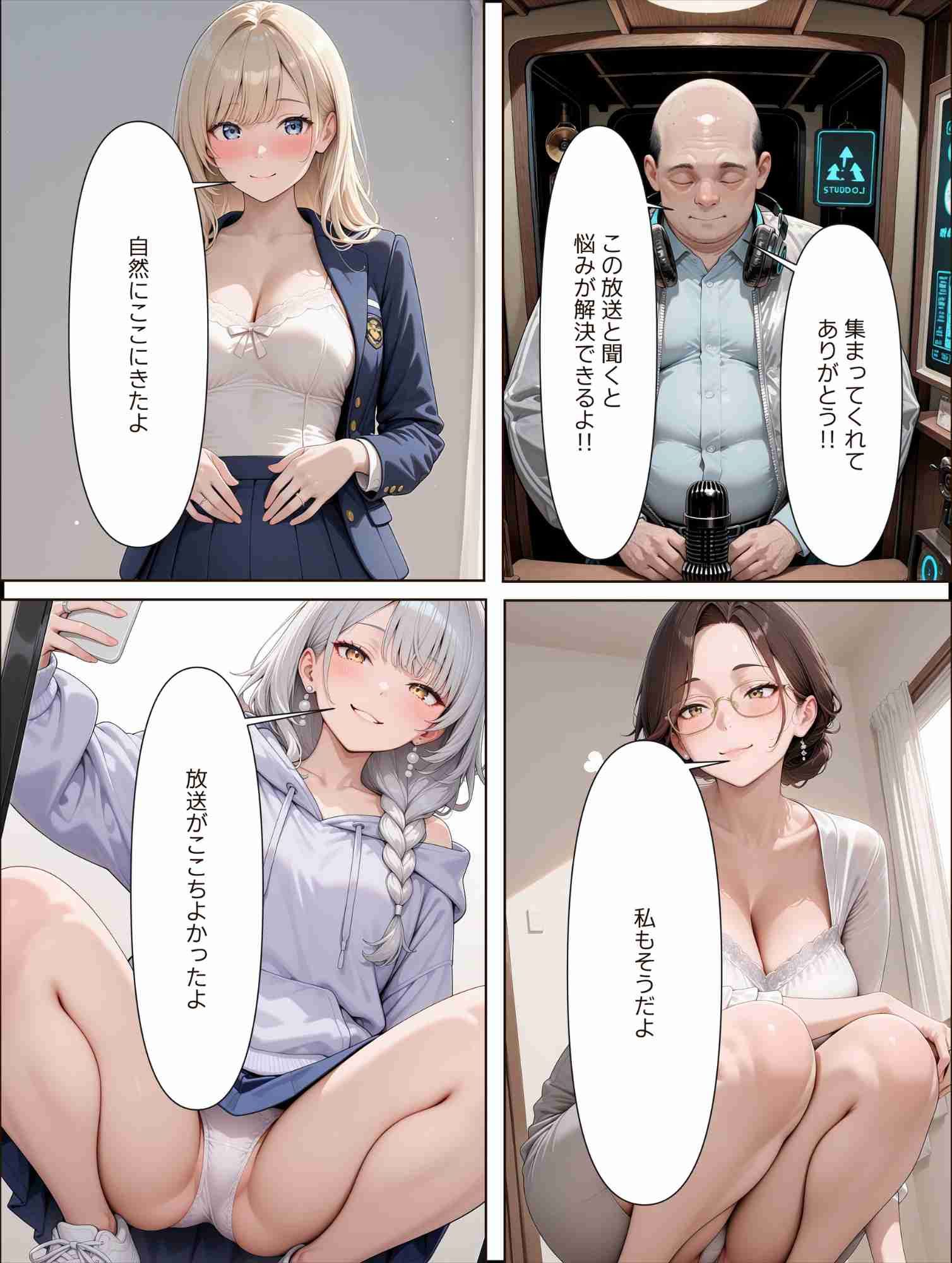 試し読み 4