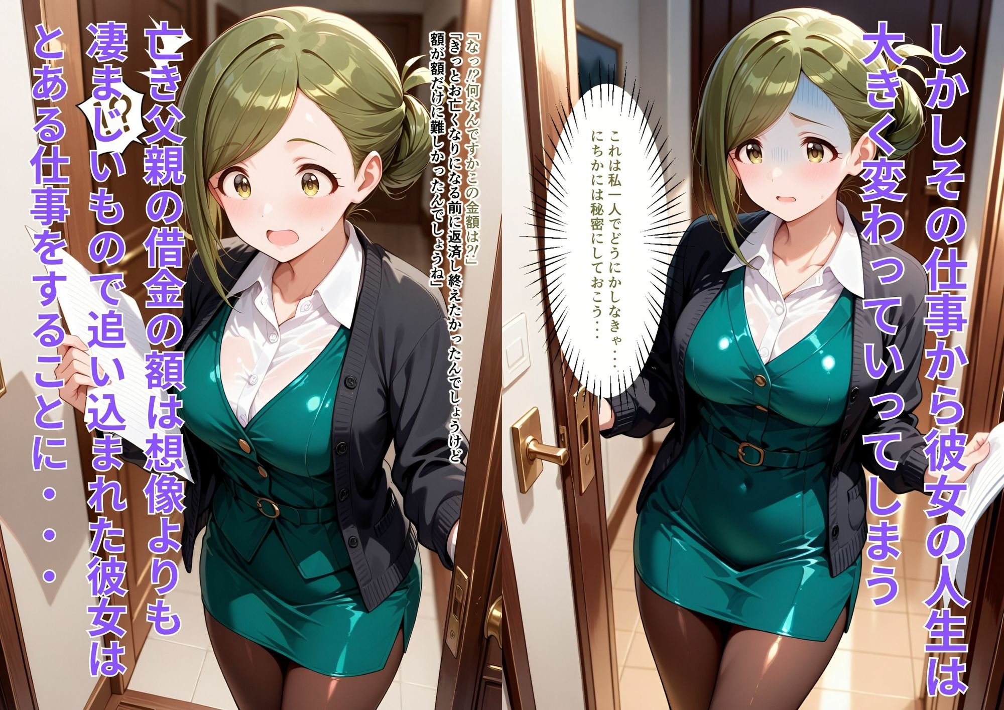 試し読み 2