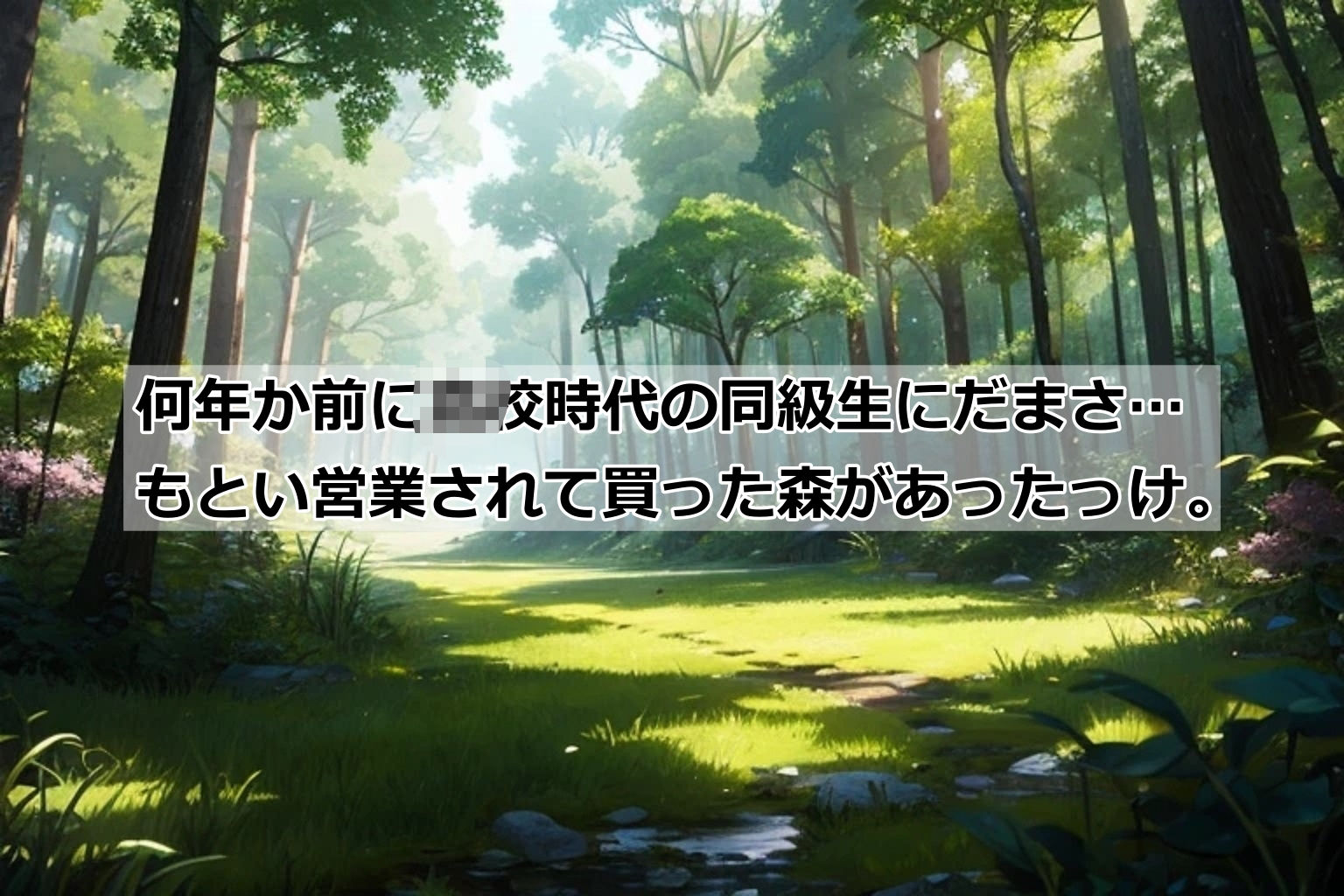 試し読み 1