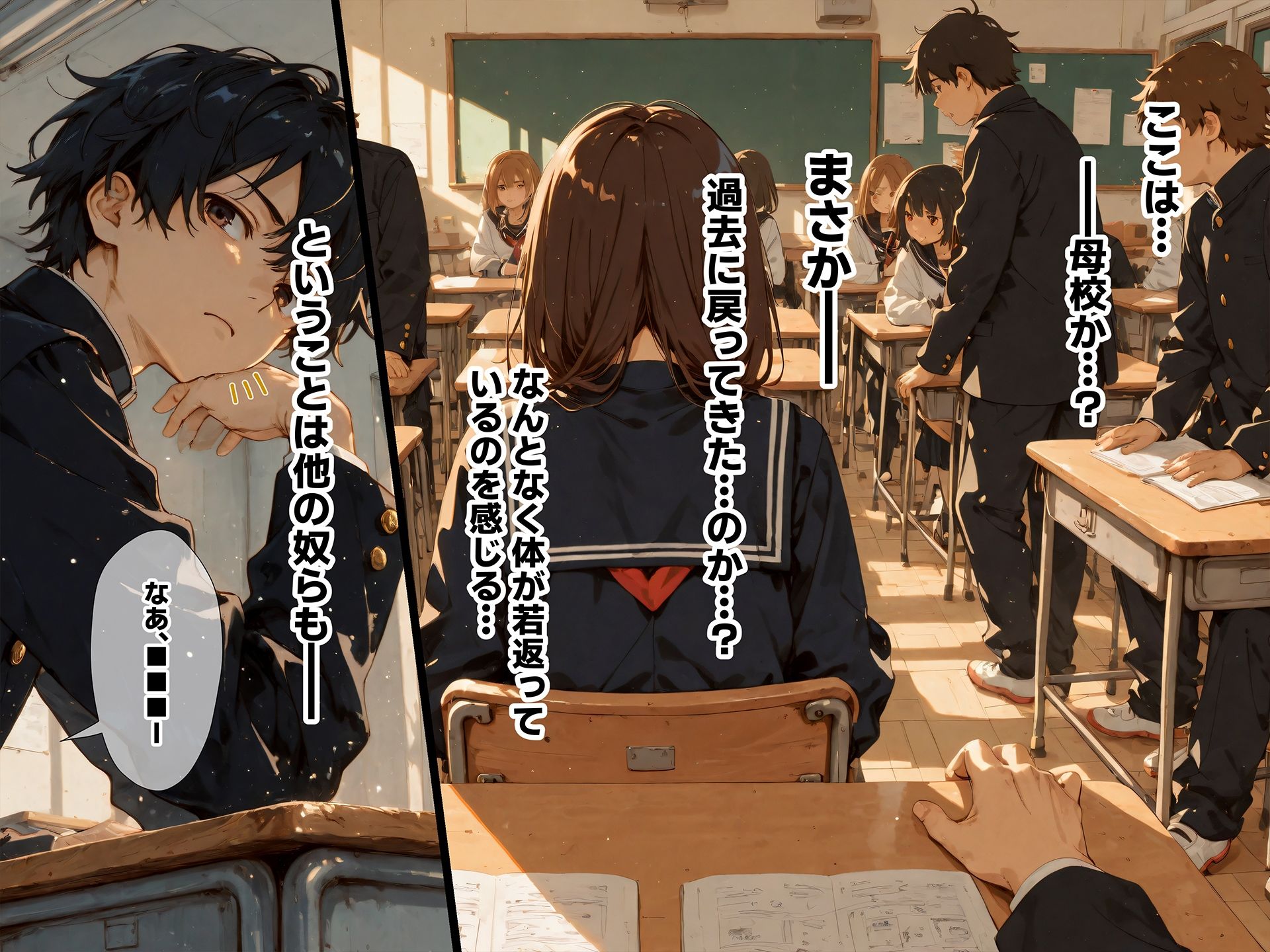 試し読み 3