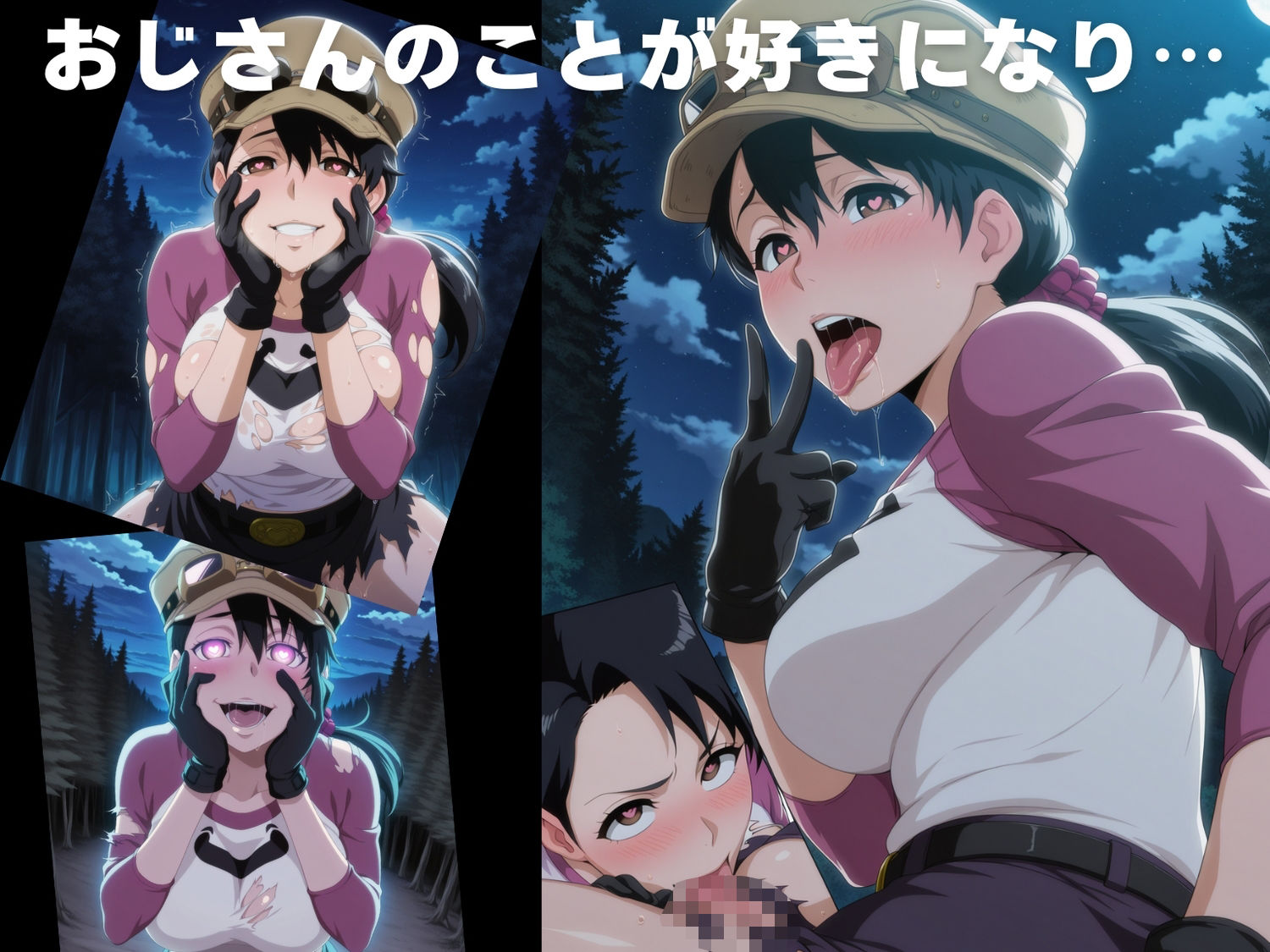 試し読み 4